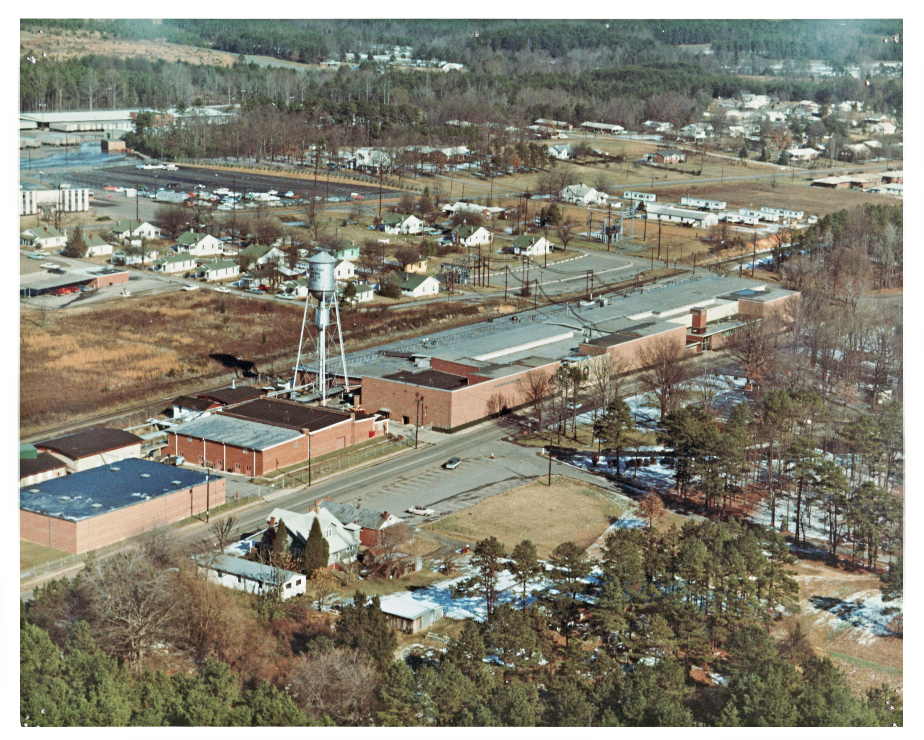 Cherryville Historical MuseumHome